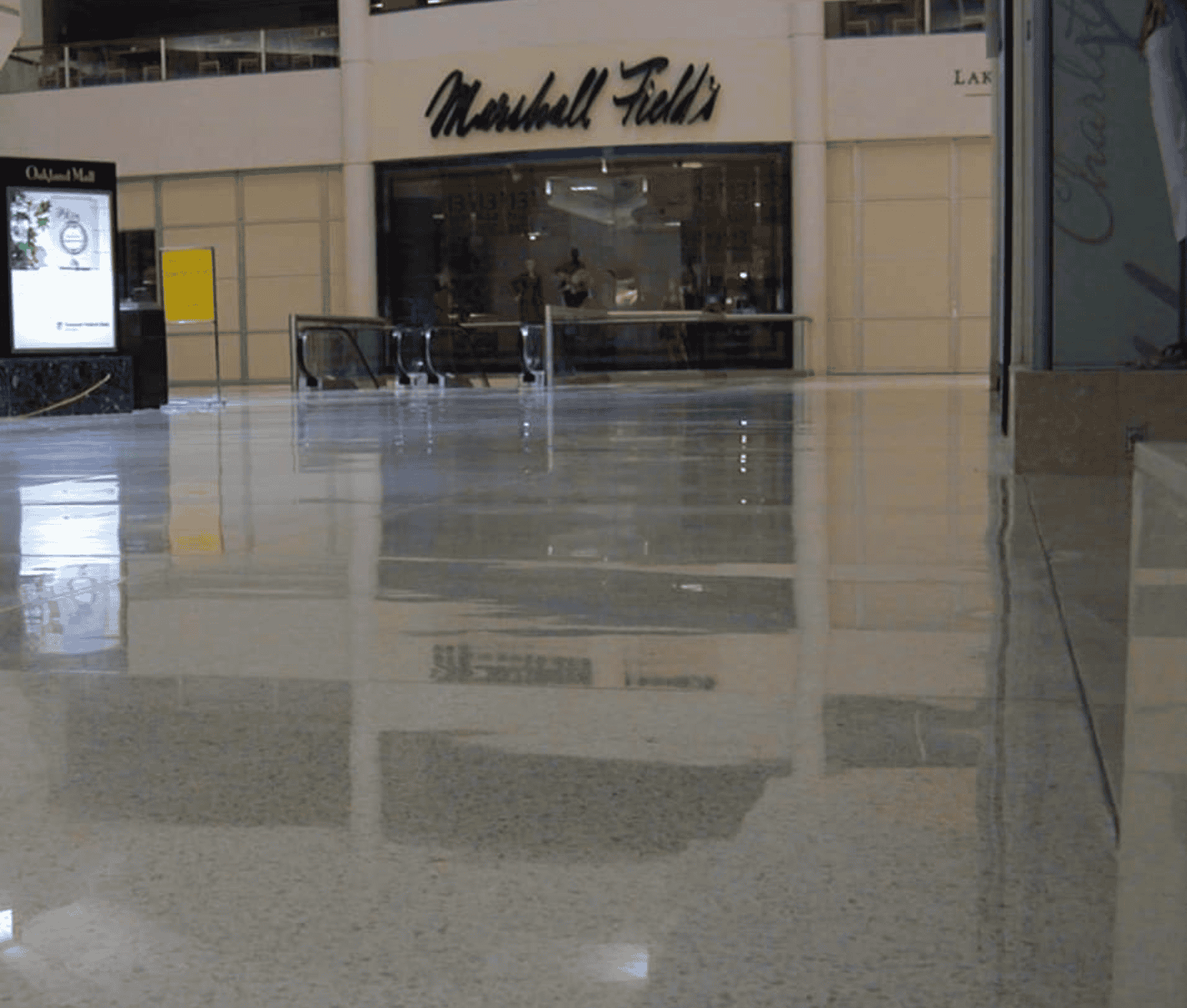 TerCon System Revitalizes Marble